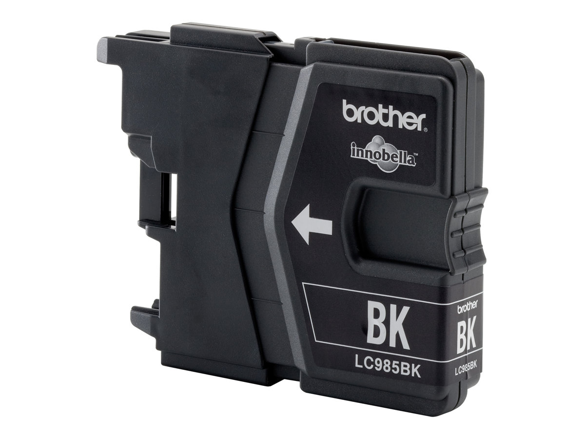 BROTHER CARTOUCHE ENCRE NOIRE D