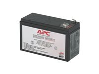 APC Batteries pour onduleur APCRBC106