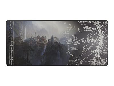 LEXIP X WARNER The Lord Of The Rings Riv Maus-Pads