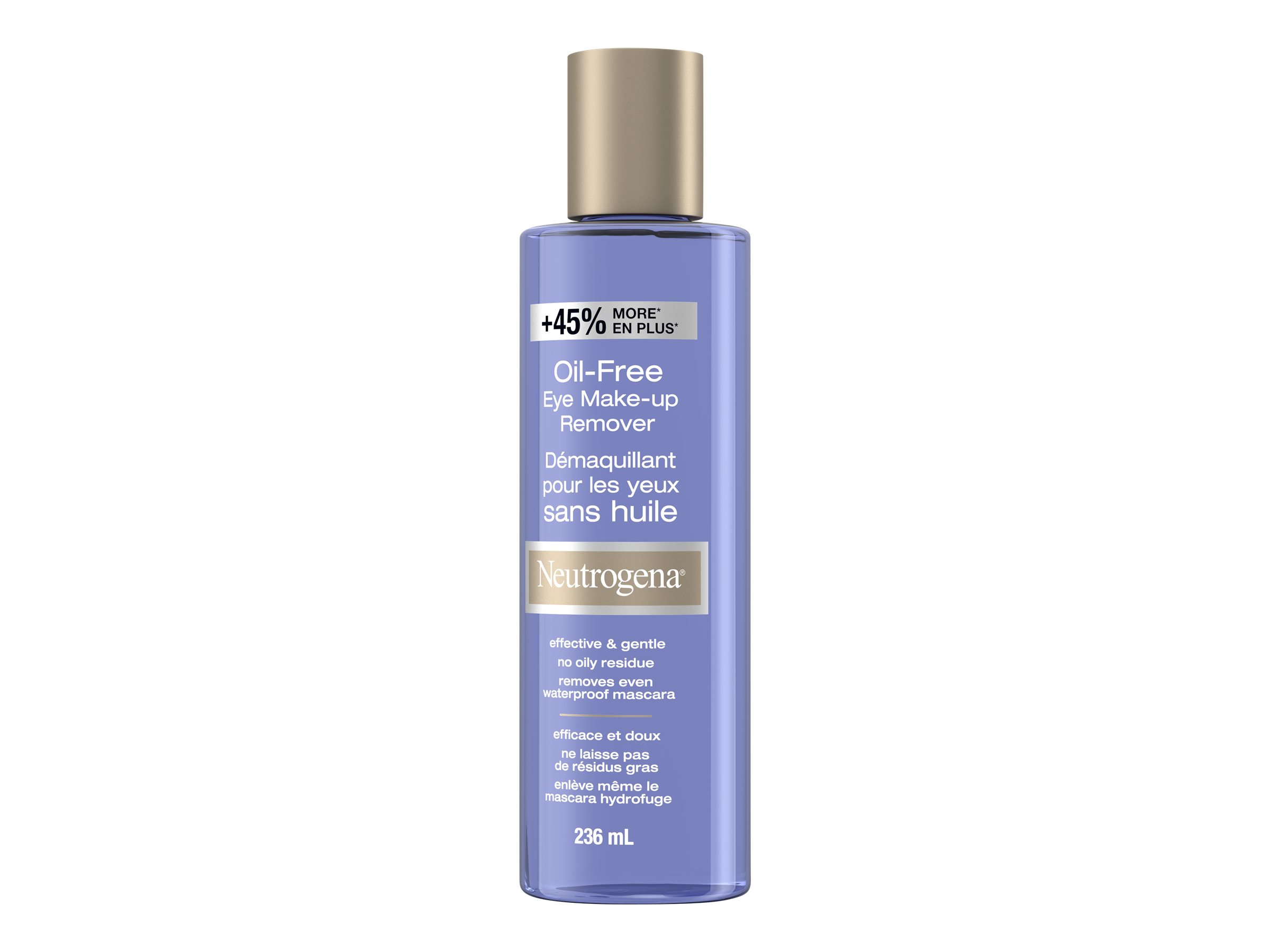 Neutrogena Eye M Up Remover 236ml