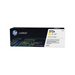HP 312A Yellow Toner