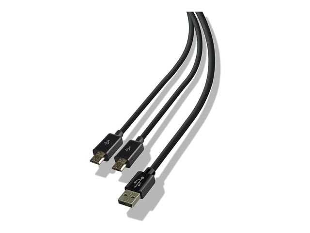LEXIP X STEELPLAY Dual Play & Charge Cbl JVAPS400040