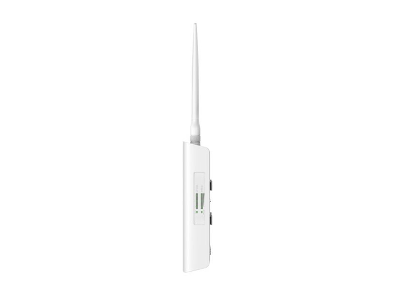 TP-Link Omada ER703WP-4G-Outdoor V1 gateway Wi-Fi 6 Product shot Front 79500