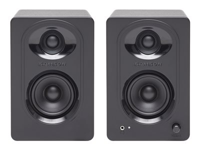 Samson MediaOne M30 - Monitor speakers