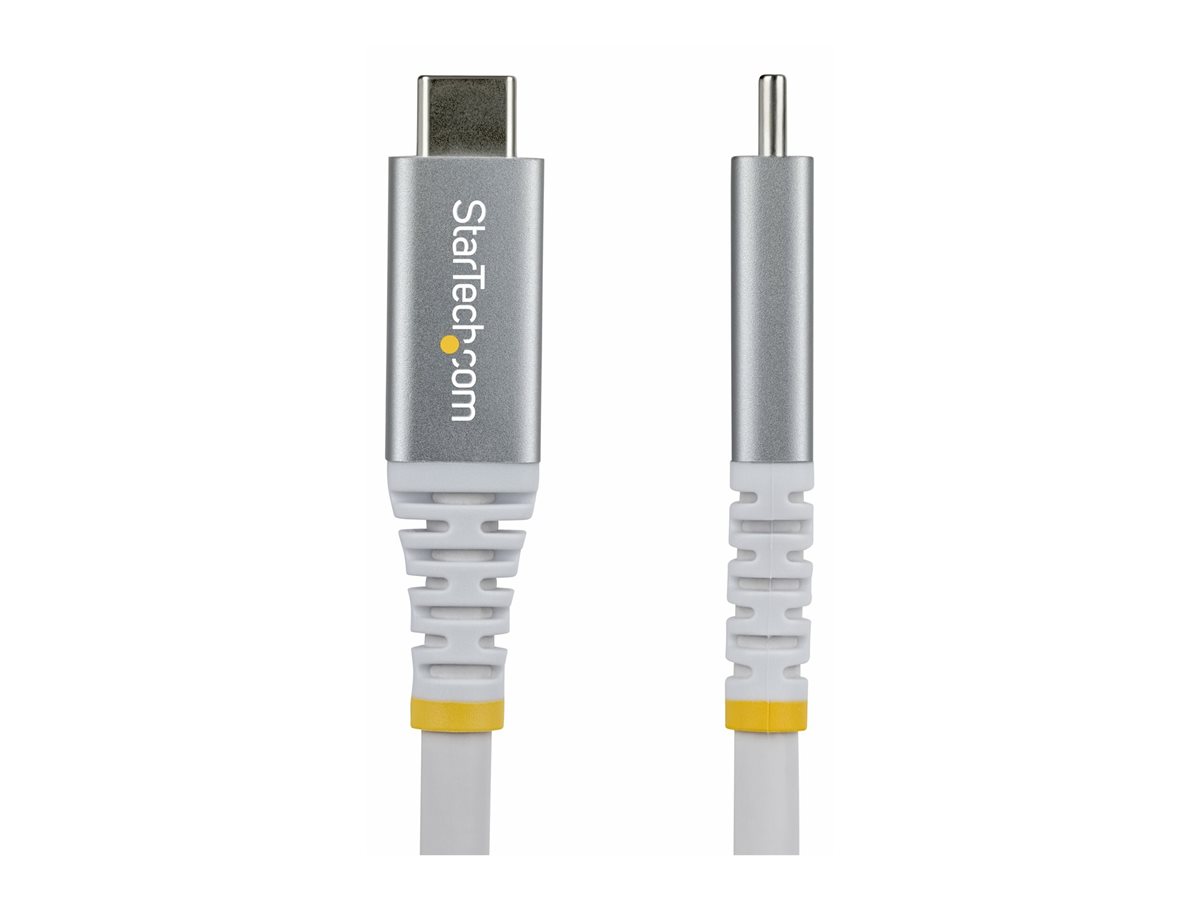 3m USB4 Cable USB-IF Certified White – foto 2