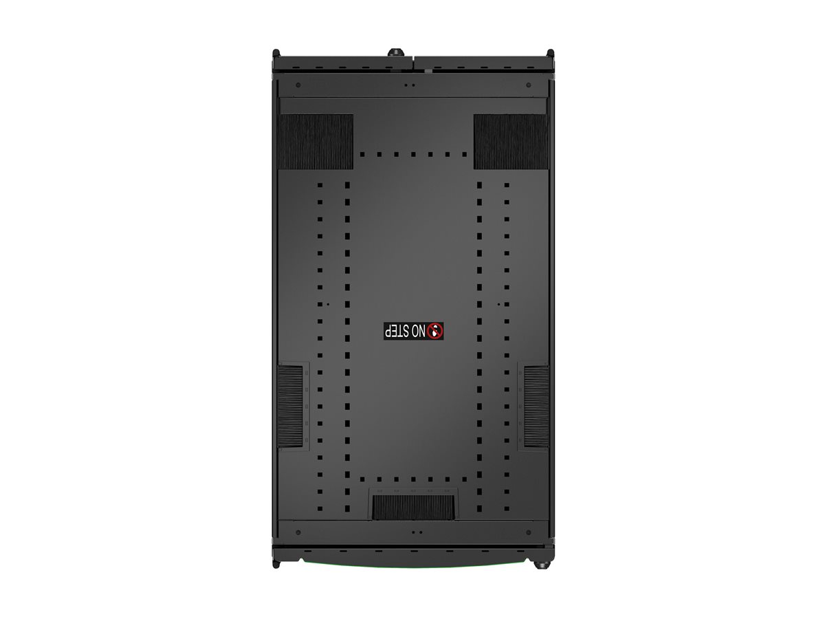 APC NetShelter SX Gen 2 - rozvaděč stojanový - 2124H x 600W x 1070D mm, s bočnicemi - 45U - kompatibilní s TAA – foto 3