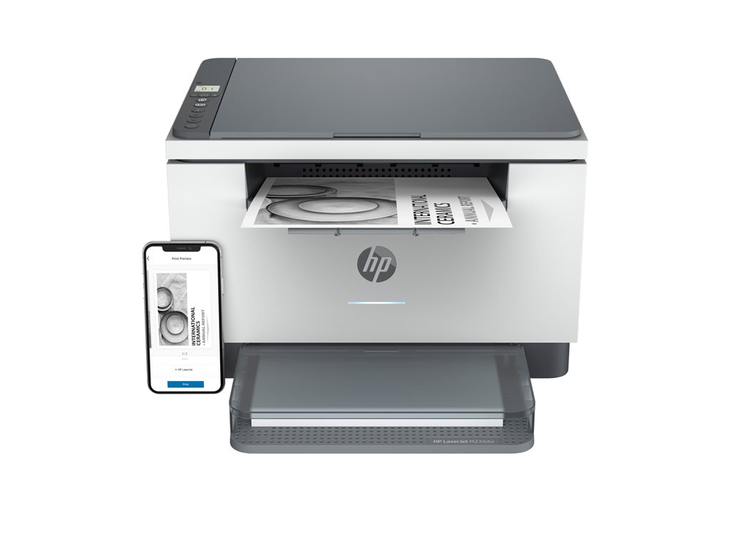 HP LaserJet MFP M234dw A4 mono 29ppm USB