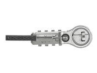 TARGUS Ser. Combo DualHead Univ. Lock