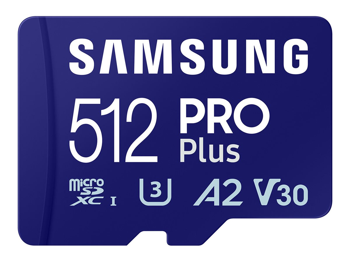 Samsung PRO Plus MB-MD512SA