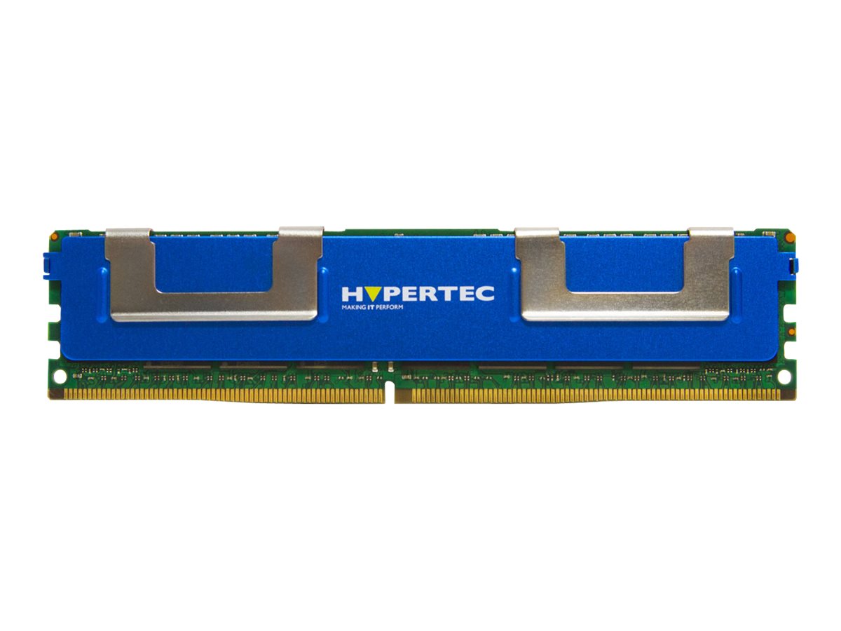 An image of Hypertec - DDR4 - module - 4 GB - DIMM 288-pin - 2133 MHz / PC4-17000 - registered