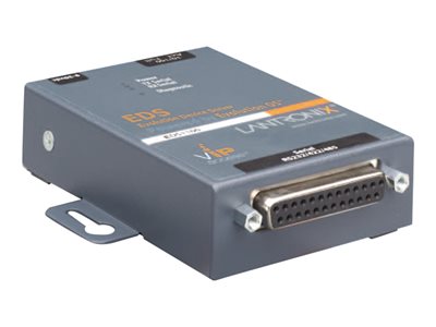 Lantronix Device Server EDS1100 1 Port Secure RS232/422/485 Serial to IP Ethernet Gateway