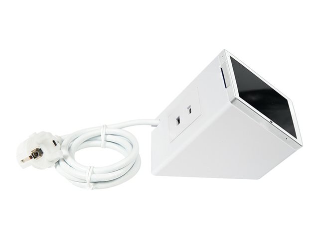 SHELLY Wall Stand White USB Charger FG3800235269657