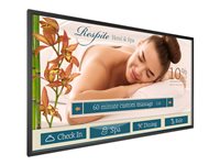 Planar PS5074KT-N 50INCH Diagonal Class LED-backlit LCD display digital signage 
