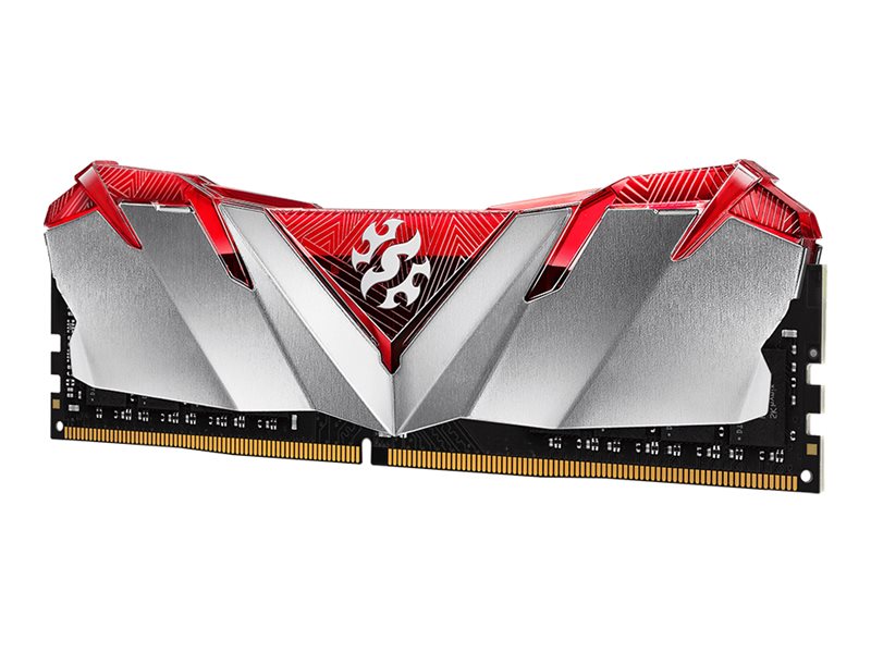 XPG GAMMIXD30 DDR4 2666Mhz 8GB×2 メモリー箱付き XPG GAMMIX D30 - Red Edition | Overview, Specs, Details | SHI