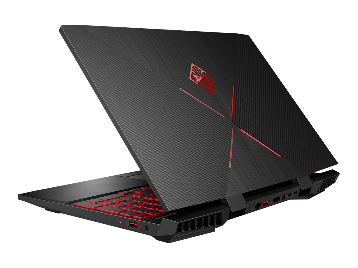 ゲーミングノートPC hp OMEN 15-dc0030nr-