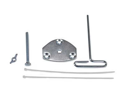 ERGOTRON Kit LX grommet mount Accessory