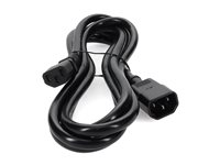 AddOn - power extension cable - IEC 60320 C14 to power IEC 60320 C13 - 3 m