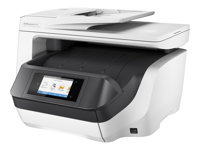 HP Officejet Pro 8730 All-in-One Blækprinter