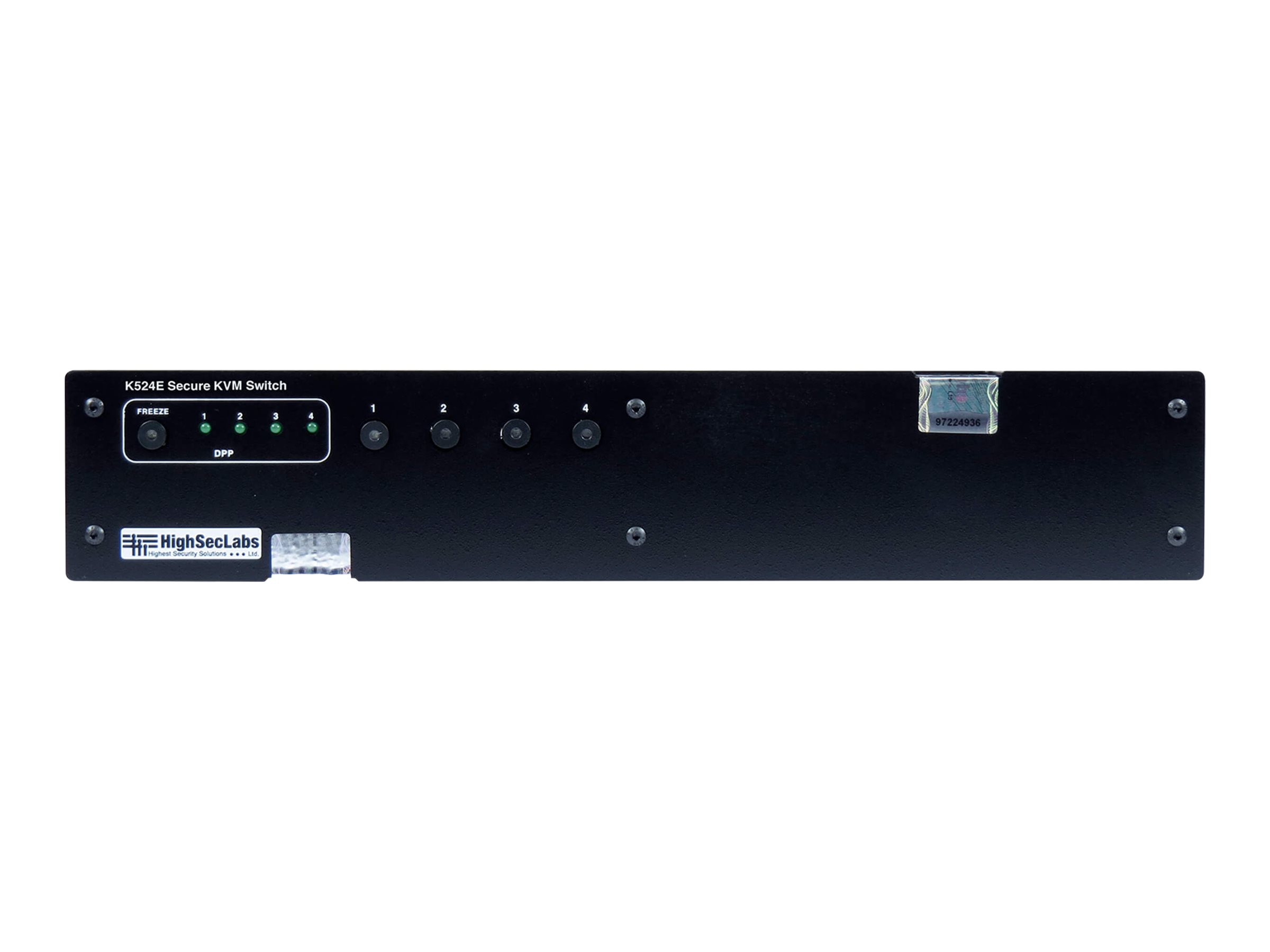 HighSecLabs Secure K524E