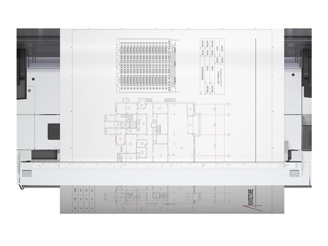 Epson SureColor SC-T5400M - imprimante multifonctions - couleur