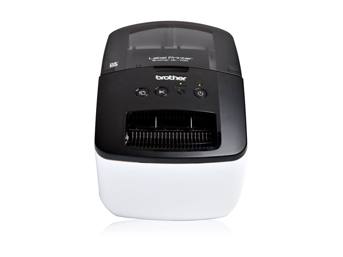 Brother QL-700 - label printer - B/W - direct thermal