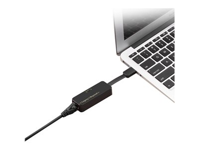 SIIG Portable USB 3.0 Gigabit Ethernet Adapter