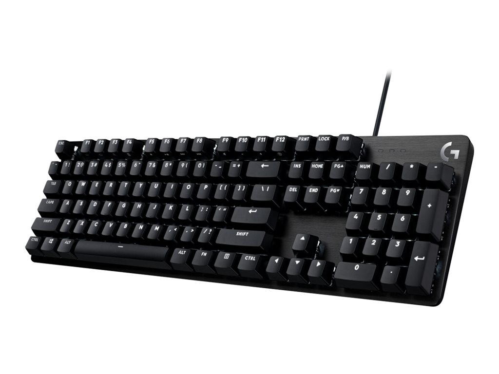 LOGI G413 SE - BLACK - CENTRAL (FR)