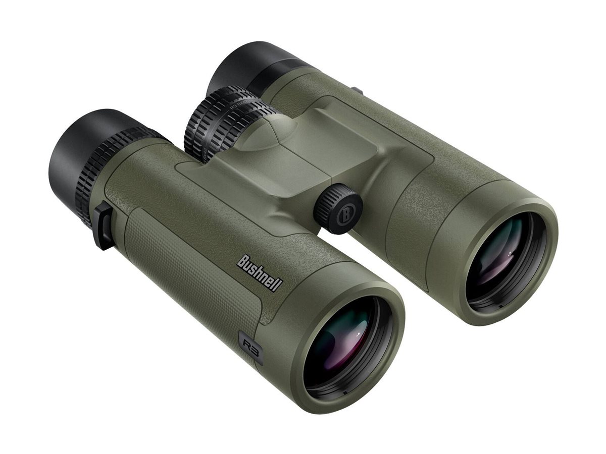 Bushnell R3 8x42 Binoculars - Ranger Green - R3-842