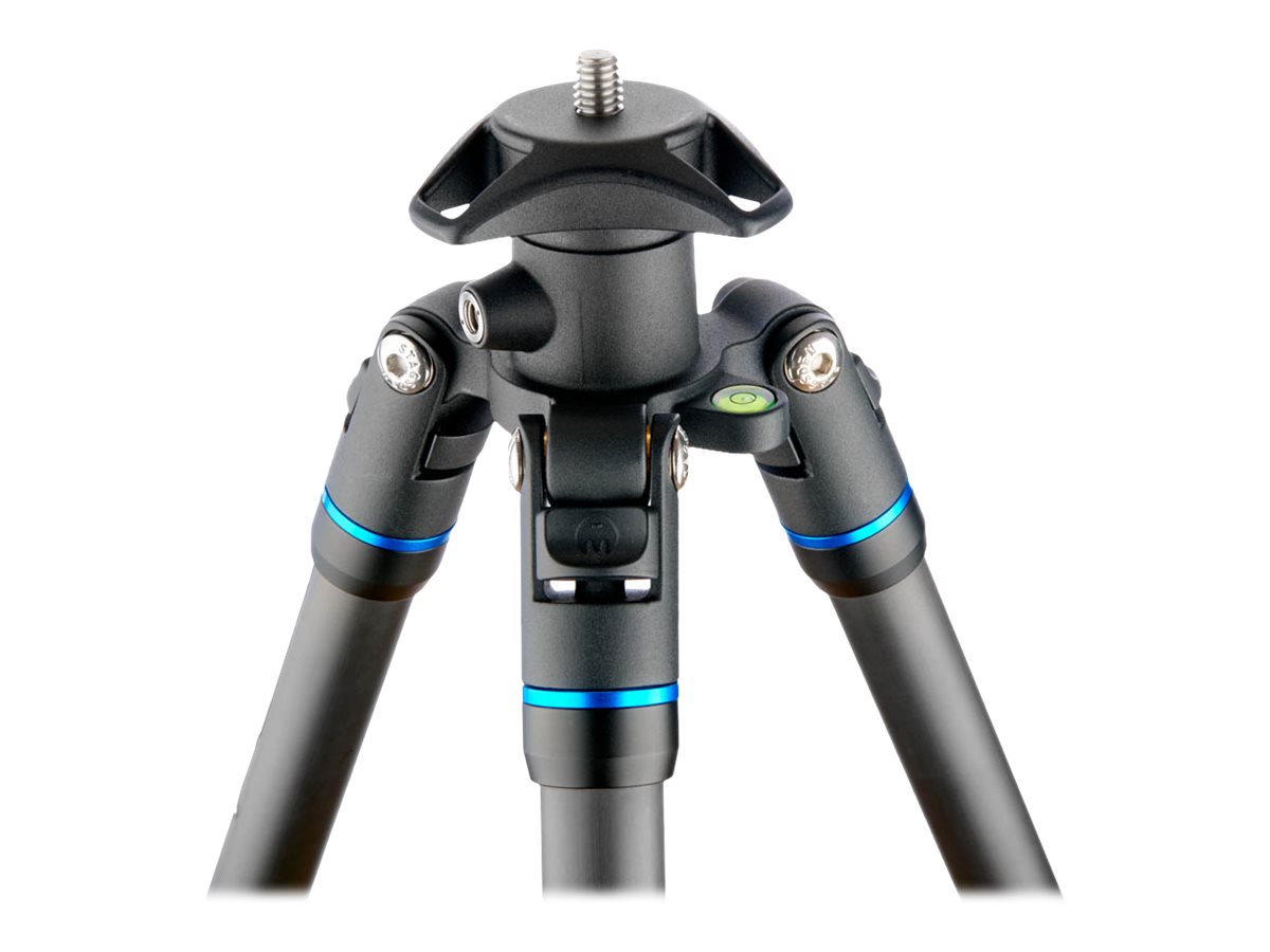 3 Legged Thing Punks Brian Carbon Fibre Tripod - Blue - BRIANBLUE2.0