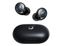 Soundcore Space A40 Trådløs Ægte trådløse øretelefoner Sort