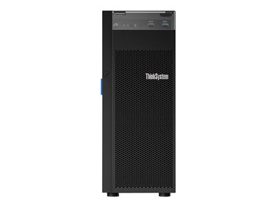Lenovo ThinkSystem ST250 7Y46 Server tower 4U 1-way 1 x Xeon E-2134 / 3.5 GHz  image