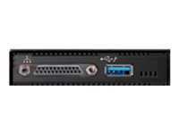 Lenovo - video / USB panel - USB Type A