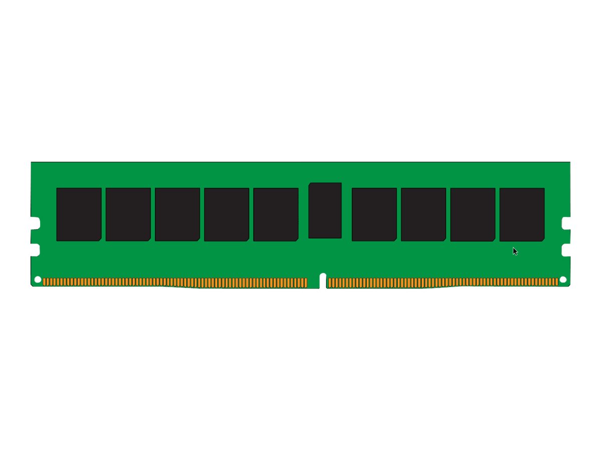 DDR4 16GB 2666-19 REG Sx4 MicE KVR | KSM26RS4/16HDI