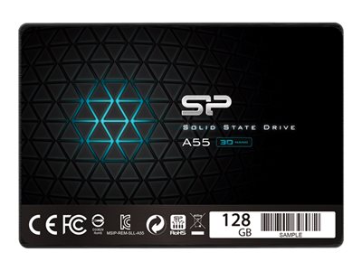 SILICON POWER SSD Ace A55 128GB 6,35cm