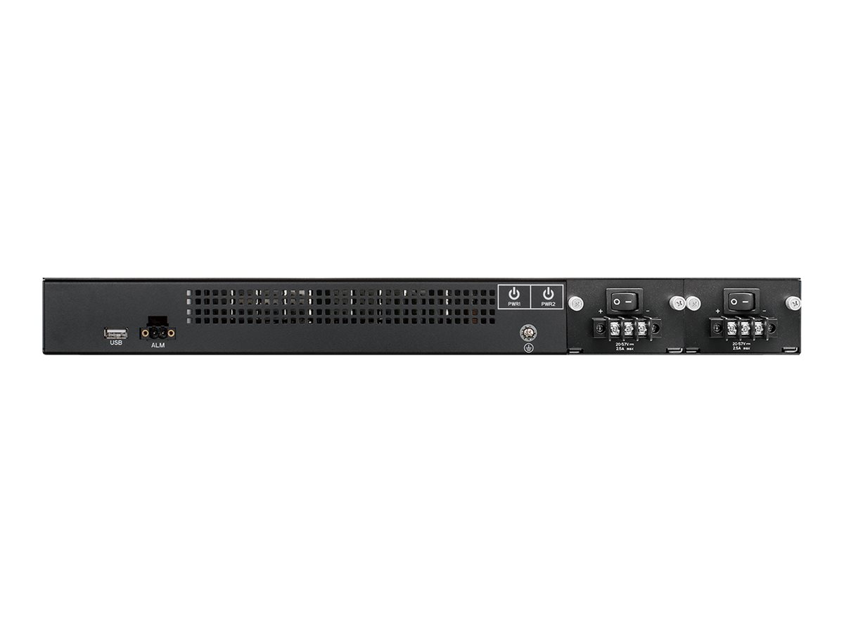 D-Link DIS 700G-28XS - přepínač - 24 porty - řízený - Lze montovat do rozvaděče – foto 3