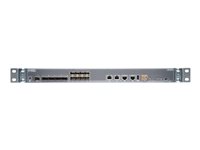 Juniper Networks MX-series MX204-R Router front to back airflow rack-mountable