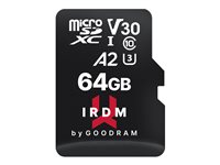 GOODRAM IRDM M2AA microSDXC 64GB 170MB/s
