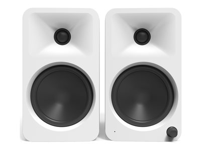 Kanto ORA4 Speakers wireless Bluetooth USB 70 Watt (total) 2-way matte wh