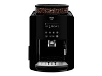 Krups Arabica EA817010 Automatisk kaffemaskine Sort