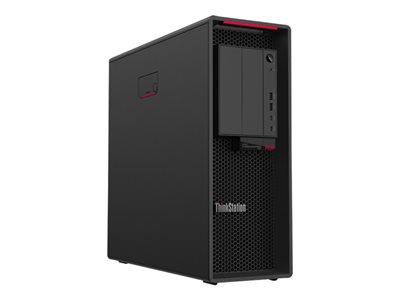 Lenovo ThinkStation P620 - tower - Ryzen ThreadRipper PRO 5945WX 4.1 GHz - AMD PRO - 32 GB - SSD 1 TB - English