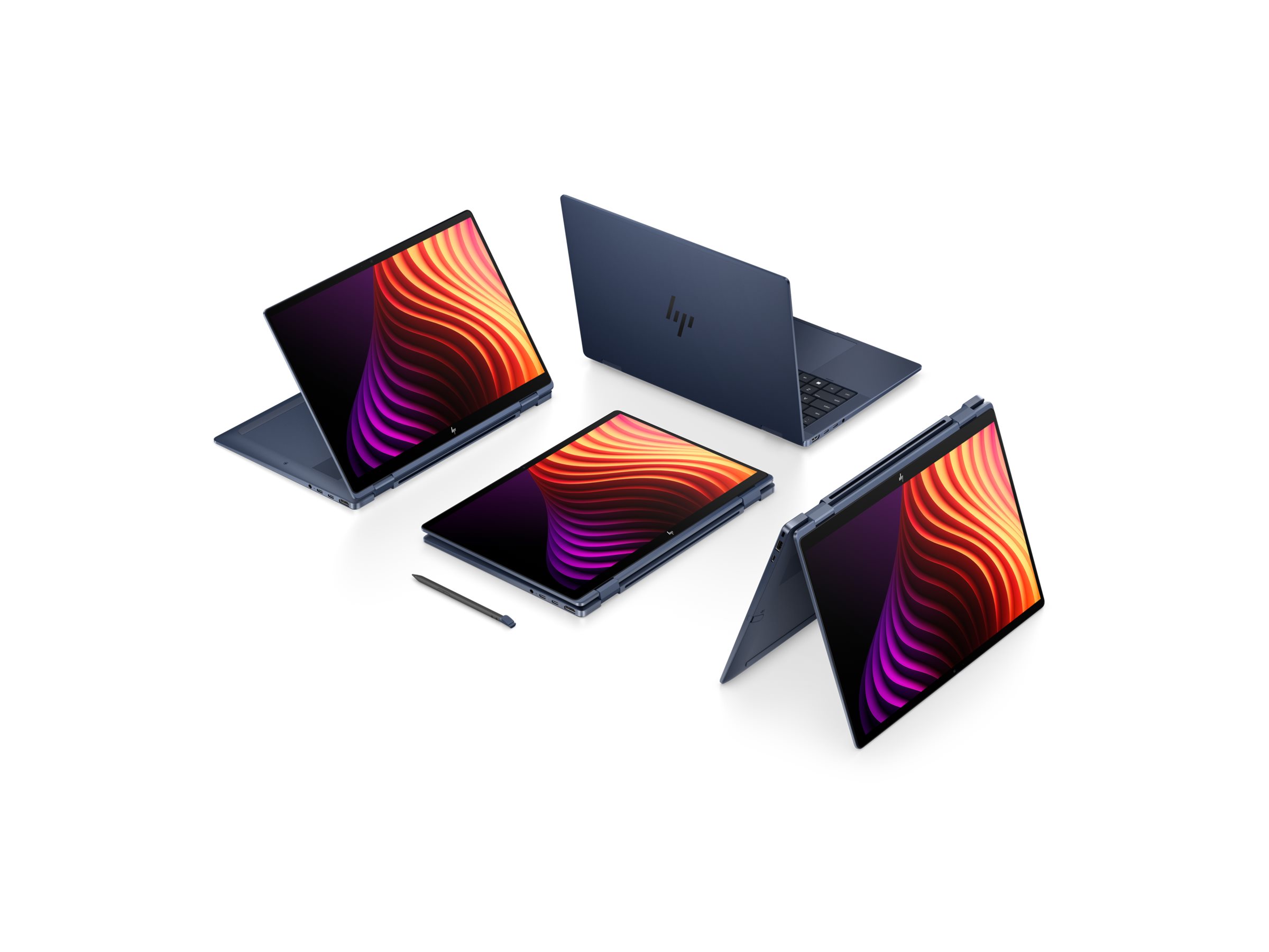 HP EliteBook X Flip G2i Notebook Next Gen AI