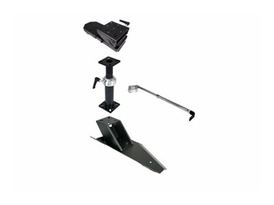 Havis Premium Passenger Side Mount Package