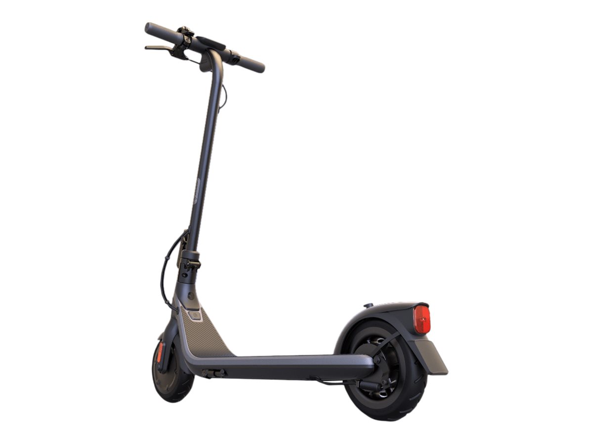 Ninebot KickScooter E2 Electric Scooter - Dark Gray - SEG19E2