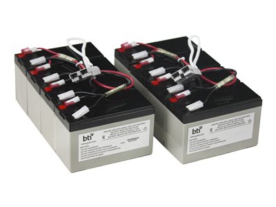 BTI Replacement Battery #12 for APC