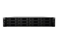 SYNOLOGY RS3618xs 12-Bay NAS-Rackmount