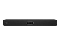 Cisco Webex Room Bar Pro - video conferencing device - power adapter included