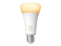 Philips Hue White ambiance LED-lyspære 13W F 1600lumen 2200-6500K Varmt til køligt hvidt lys