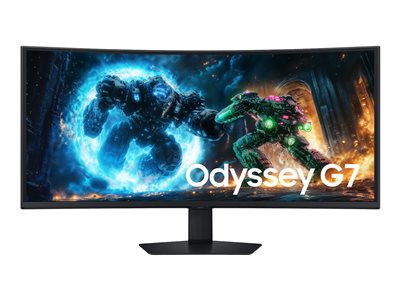 Odyssey G7 S40FG756EU - G75F Series - LED monitor 