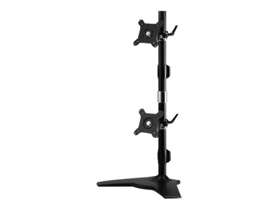 DUAL VERTICAL MONITOR STAND MNT