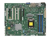SUPERMICRO X11SSA-F - Motherboard